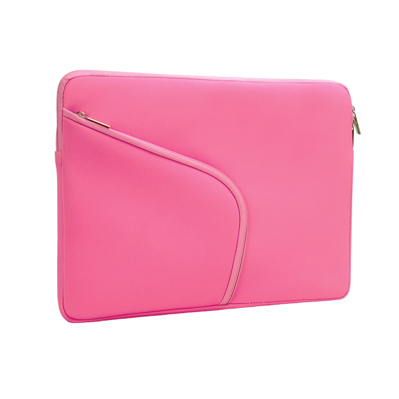 Super Soft Plush Laptop Zipper Inner Bag 5