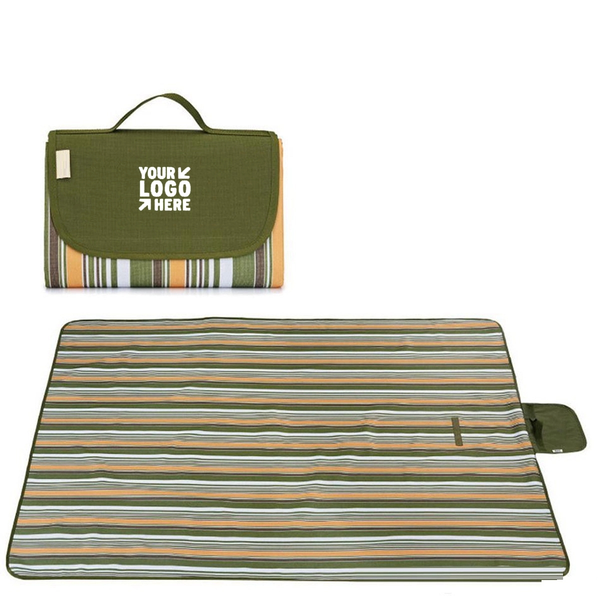 Waterproof Beach Blanket Outdoor Portable Picnic Mat 7