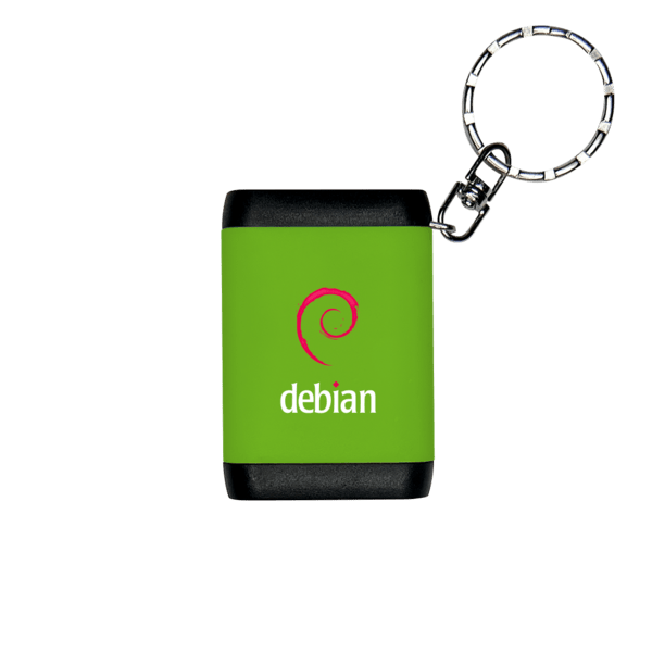 COB Flashlight Keychain 54