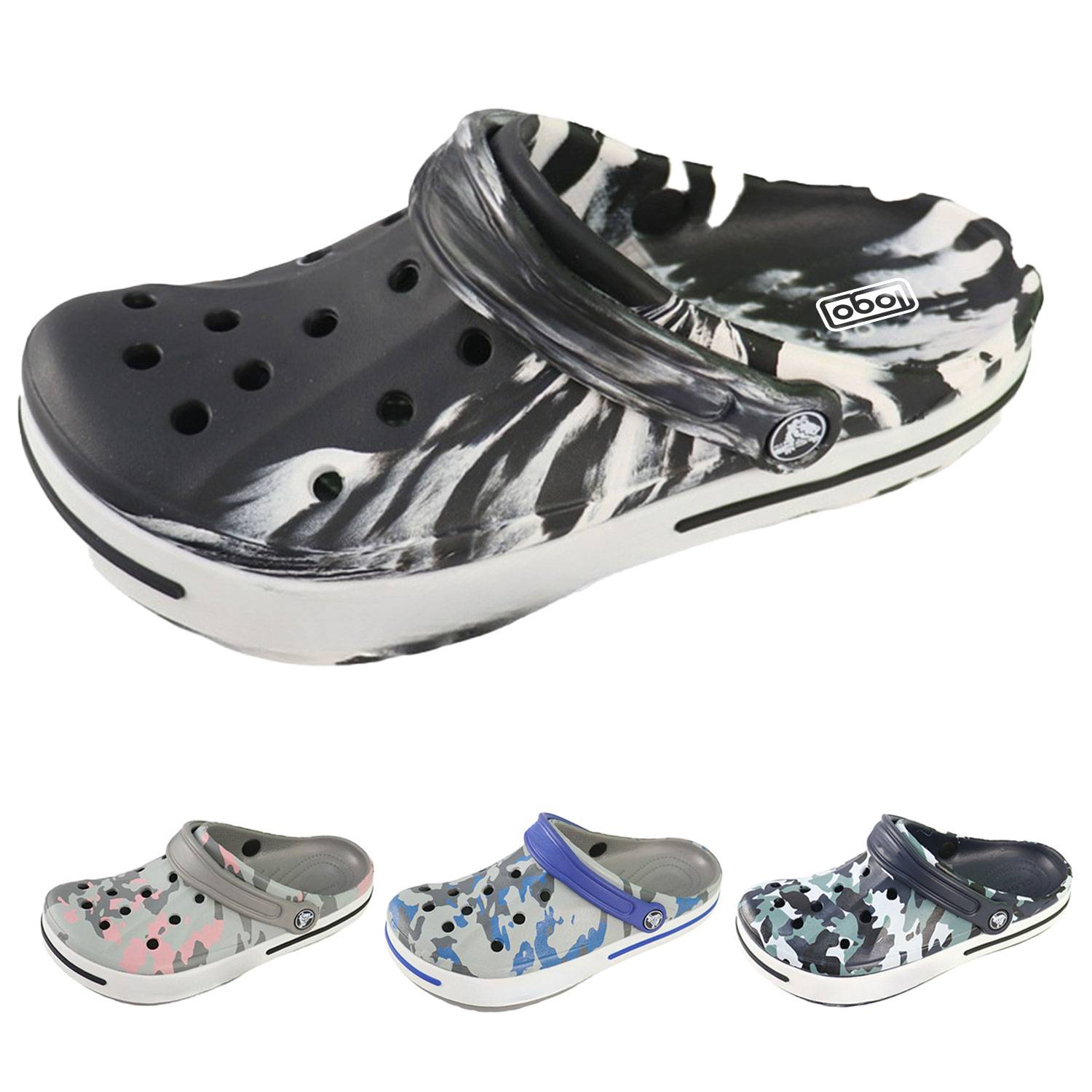 Unisex EVA Non-Slip Garden Clogs 5