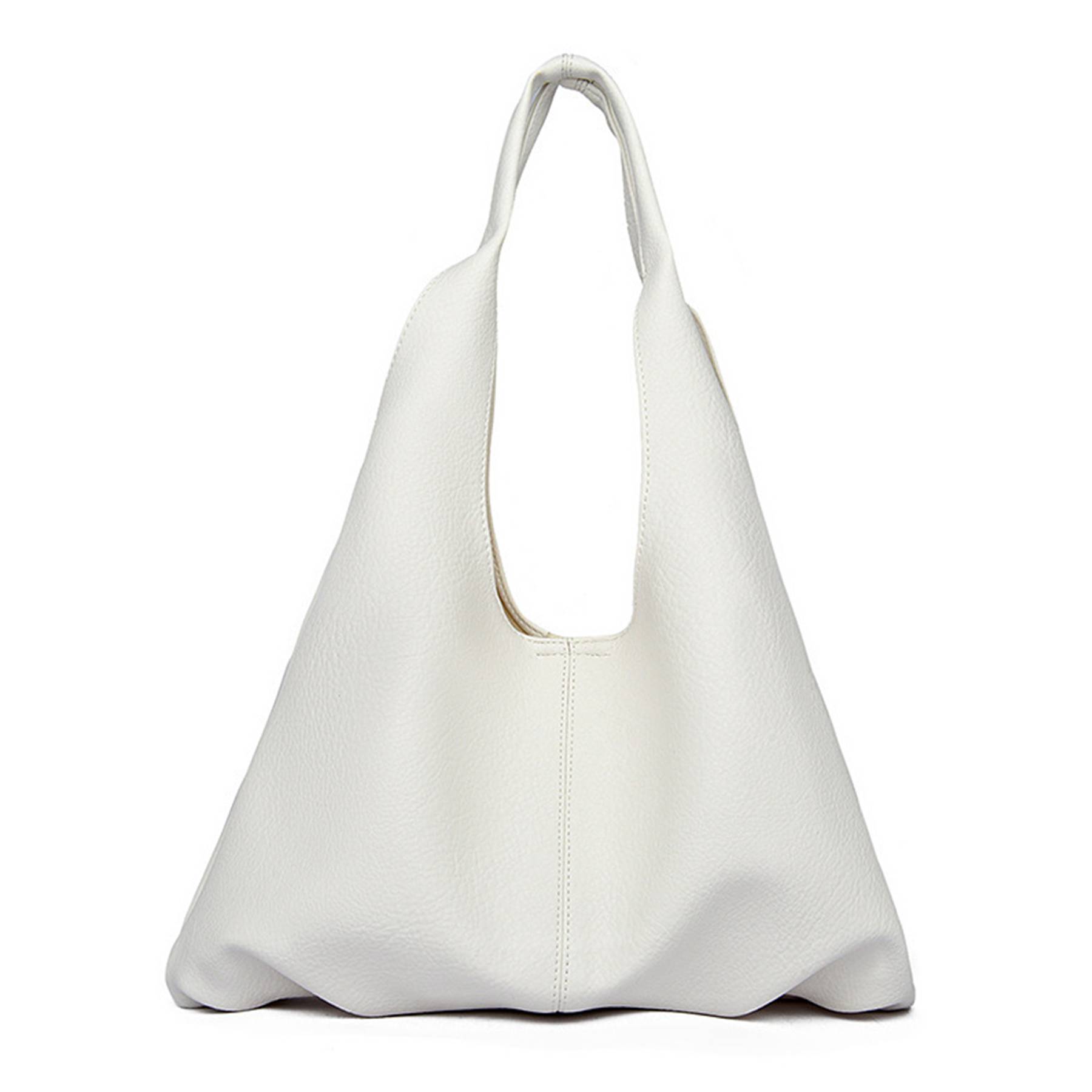 PU Vintage fashion tote bag for women 3