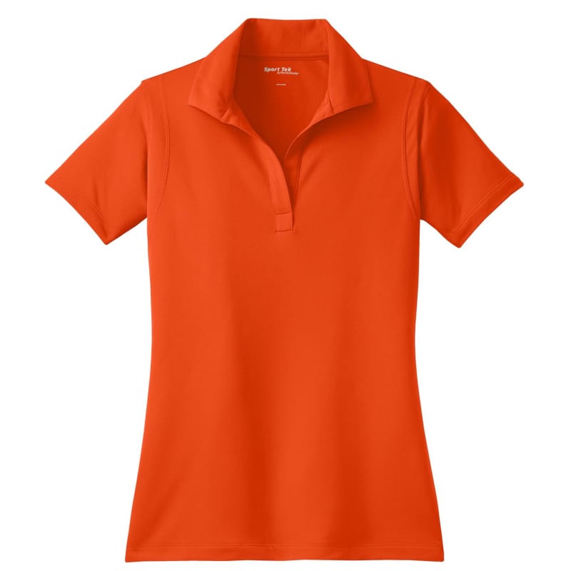Sport-Tek Women's Micropique Sport-Wick Polo. 28