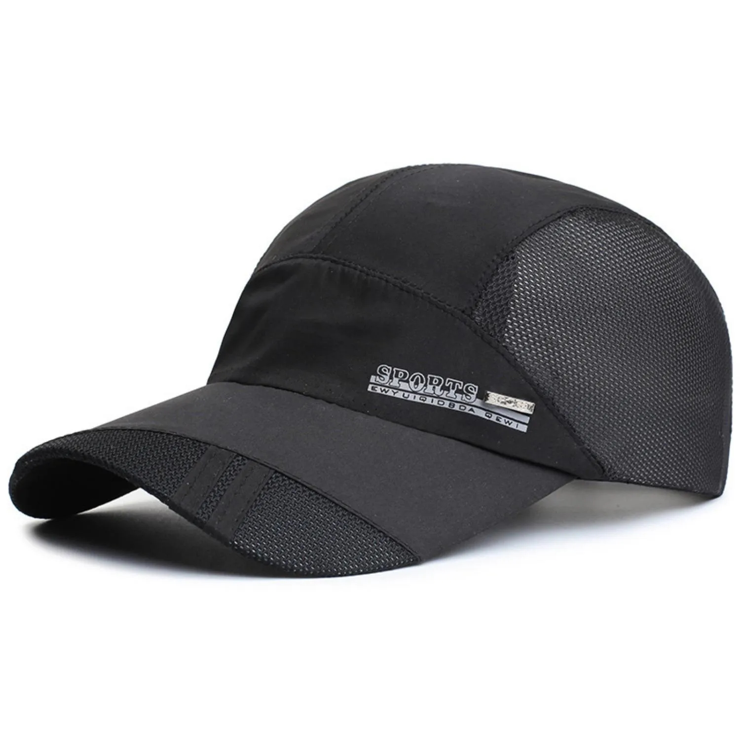 Adjustable Quick-Drying Sports Hats 3