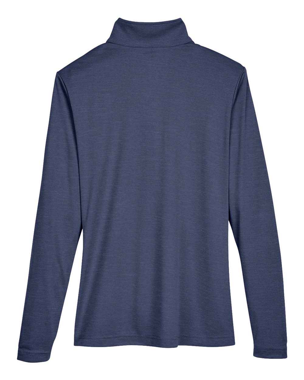 Women's Zone Sonic Heather Performance Quarter-Zip Pullover - TT31HW 8
