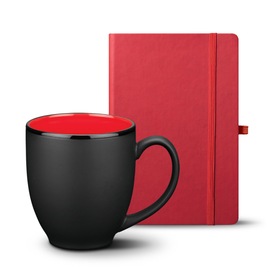 Eccolo® Cool Journal/Dereham Mug Set 6