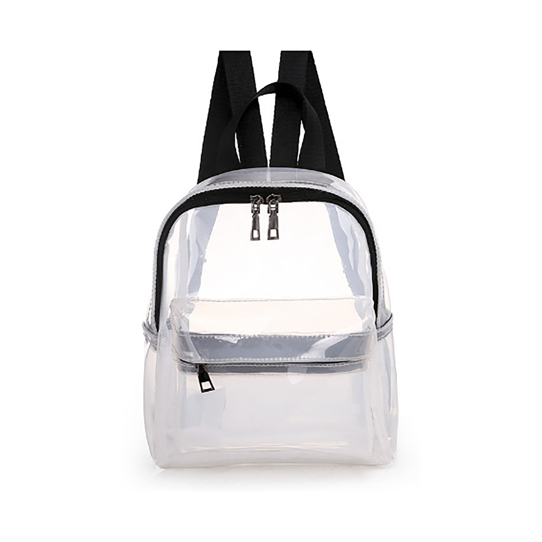 Clear PVC Backpack 2