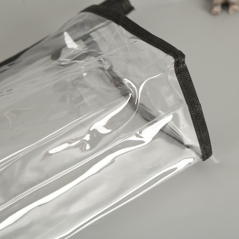 Clear Cosmetic Bag 7