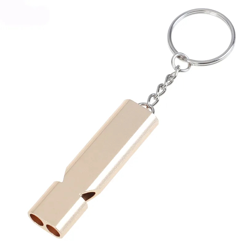 Dual-Tube Survival Whistle 7