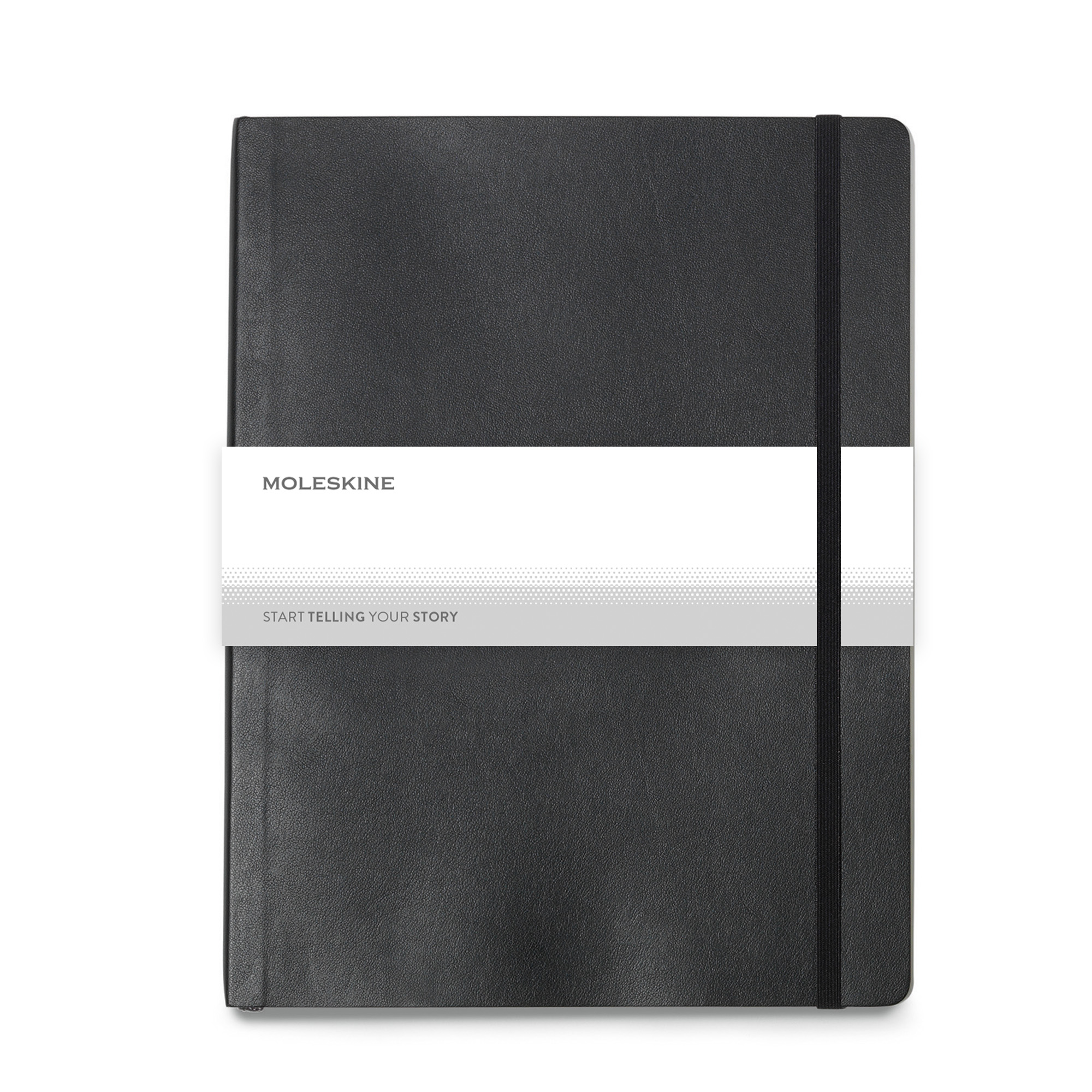 Soft Cover Ruled X-Large Notebook