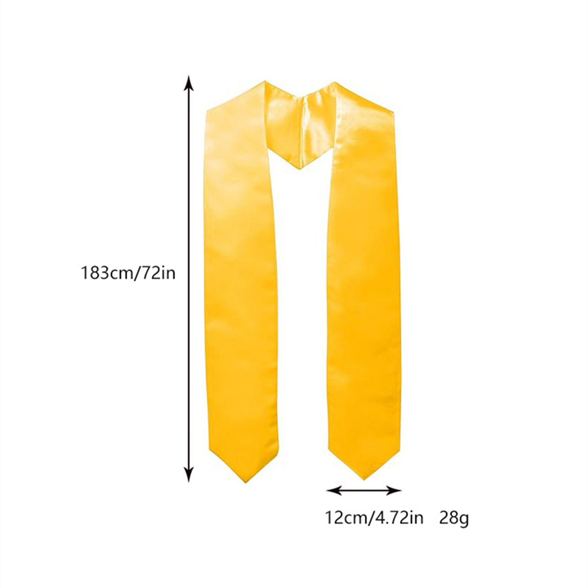Class Of 2024 Graduation Stole 4