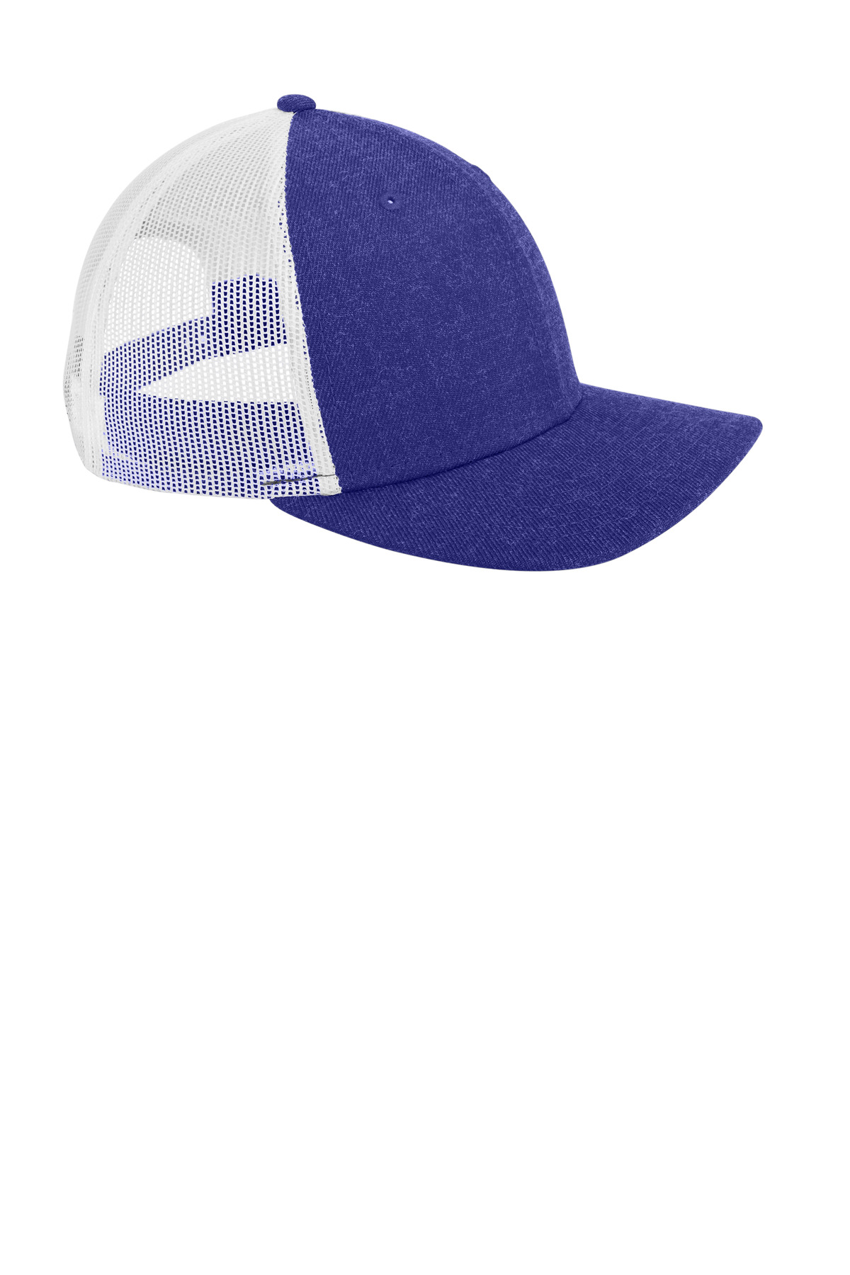 New Era Snapback Low Profile Trucker Cap NE207 72