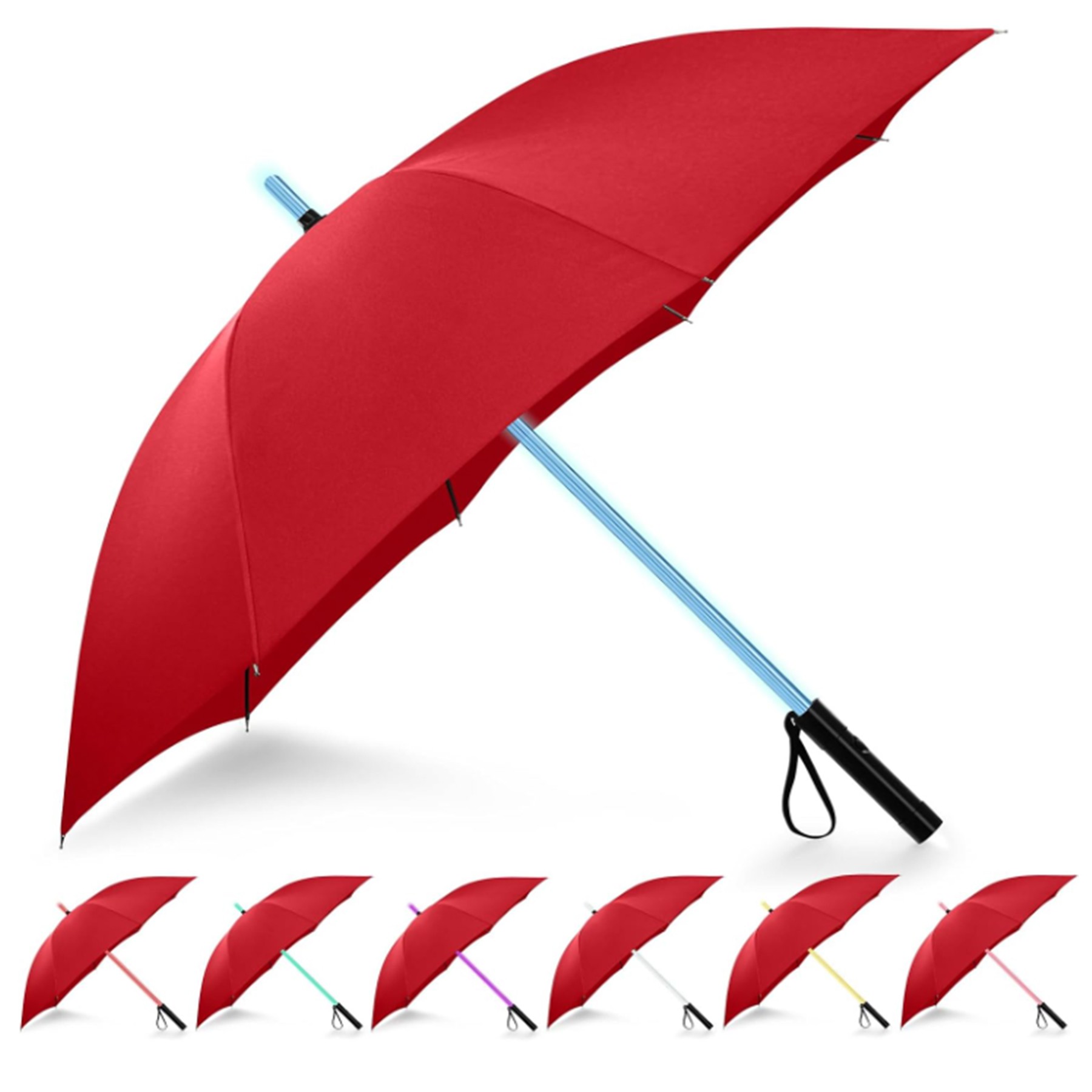 LED Light Up Umbrella 5