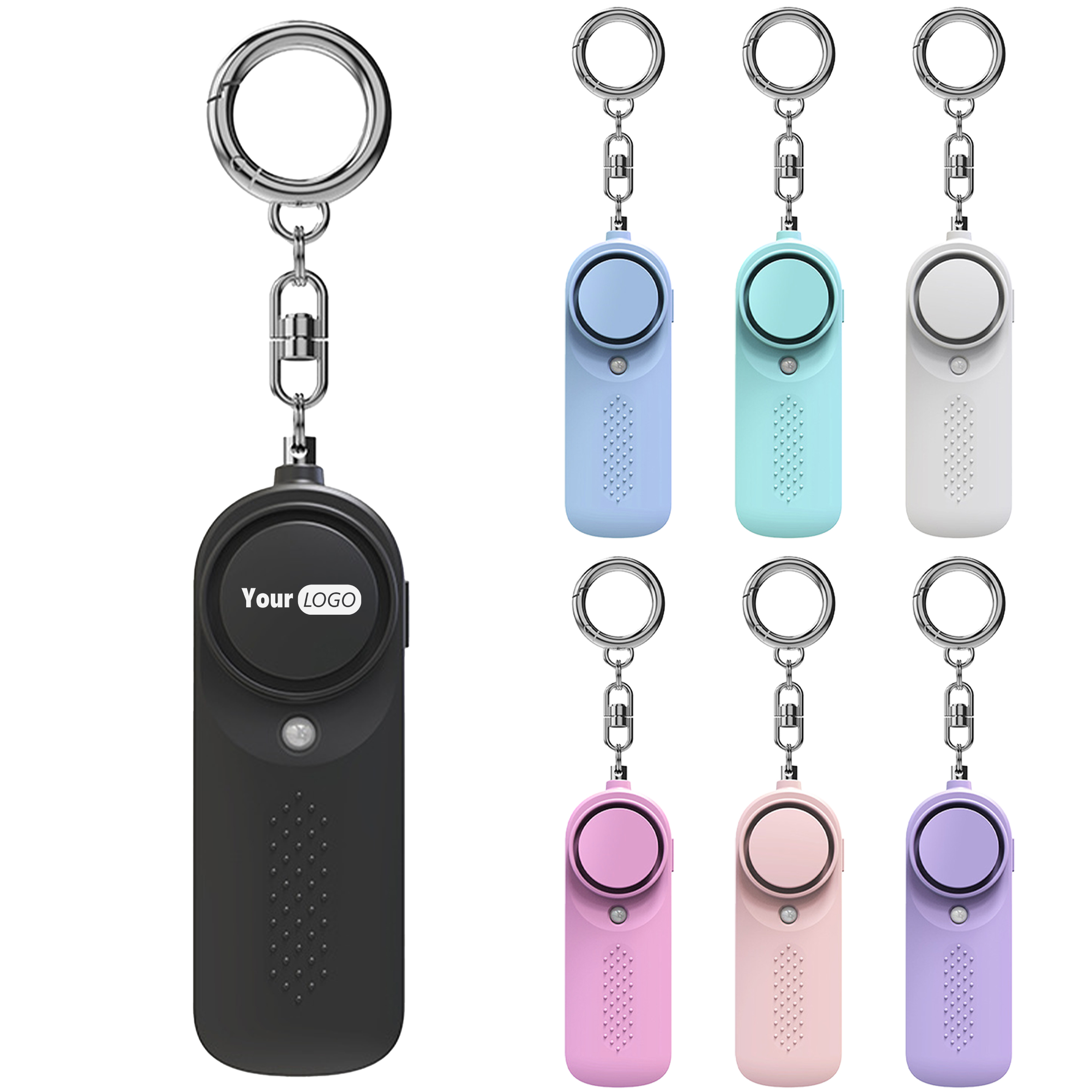 Abs 130 Decibel Personal Alarm 14