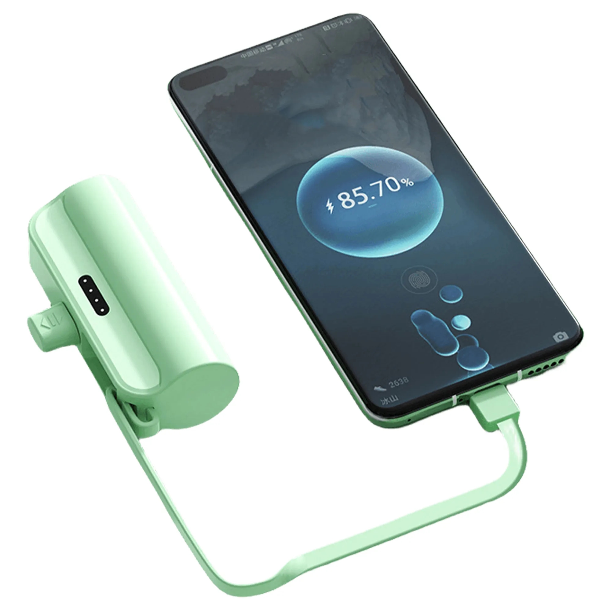 Portable Charger 5000mAh Power Bank 3