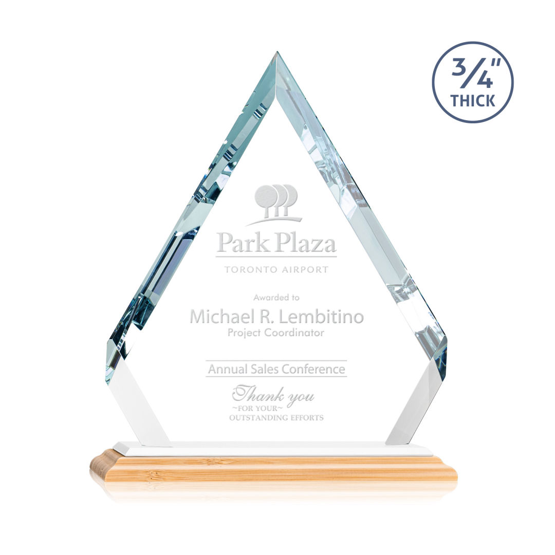 Apex Award - Bamboo/White 2