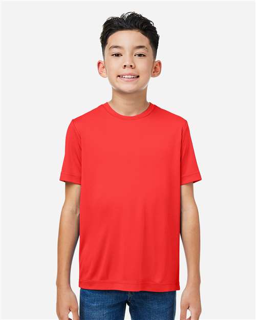 Youth Capital Performance T-Shirt - CE10Y 66