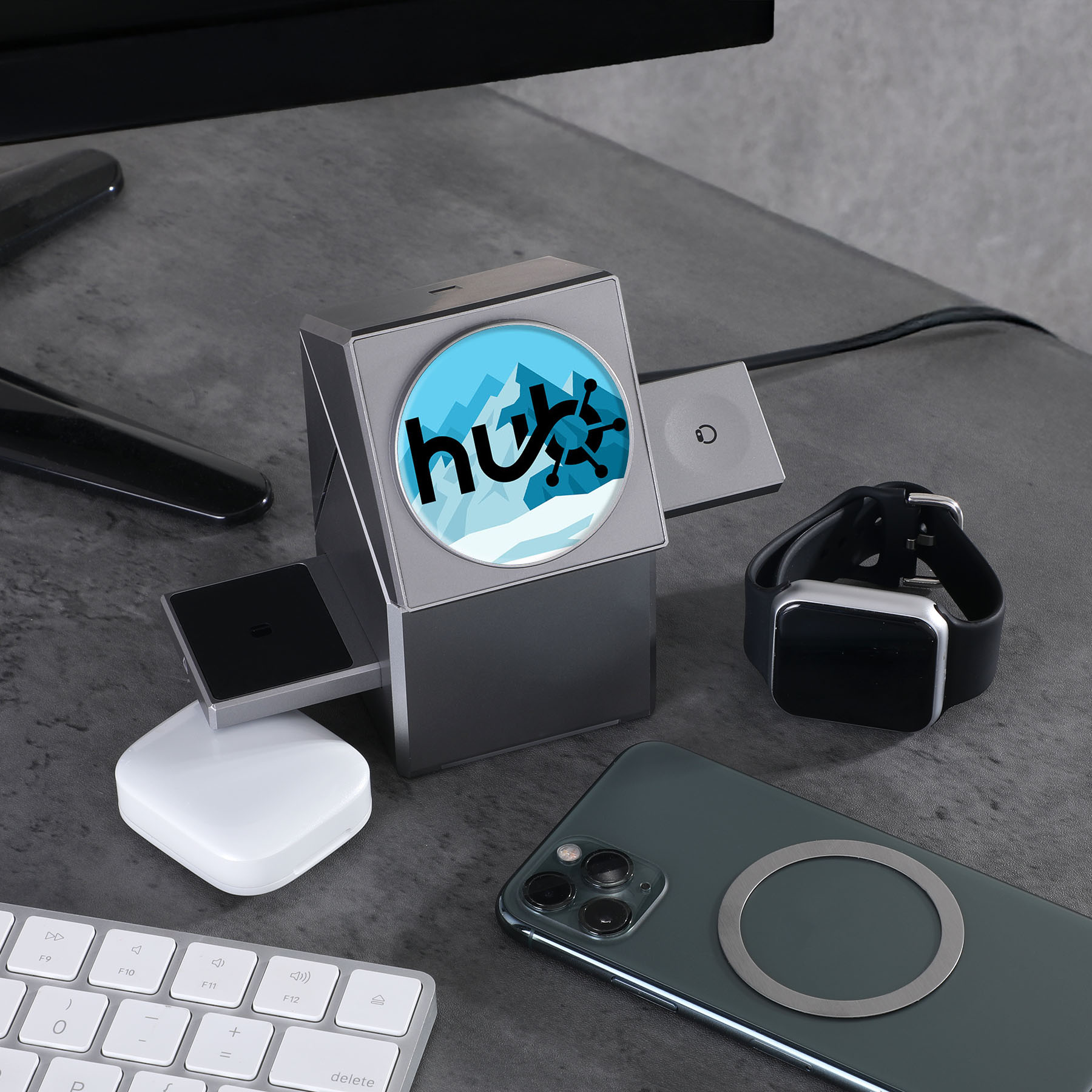 Powerpivot 3In1 Wireless Charger 1