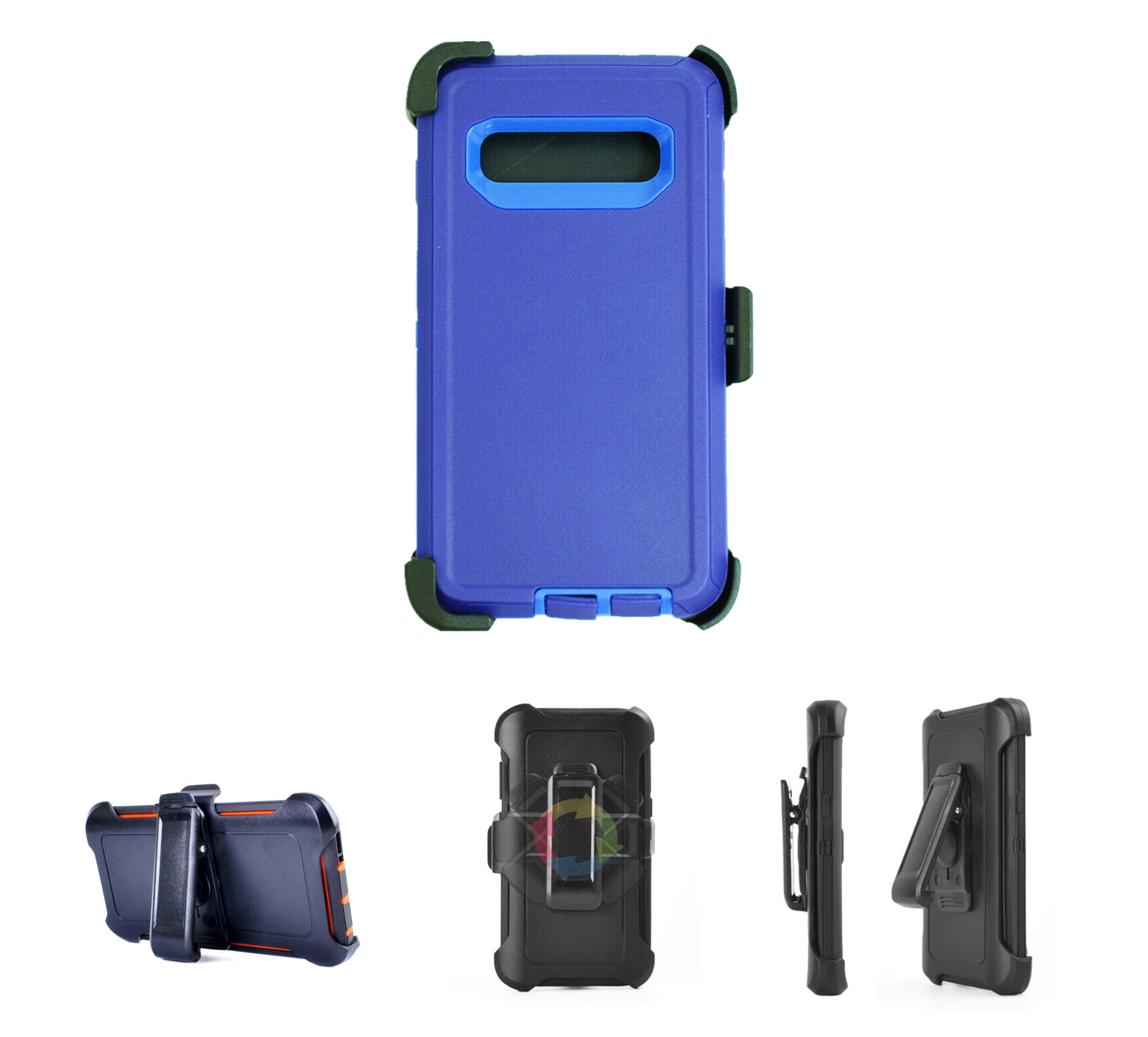 iBank ® Shockproof Case for Galaxy Note 20/10/12 Ultra Plus 3