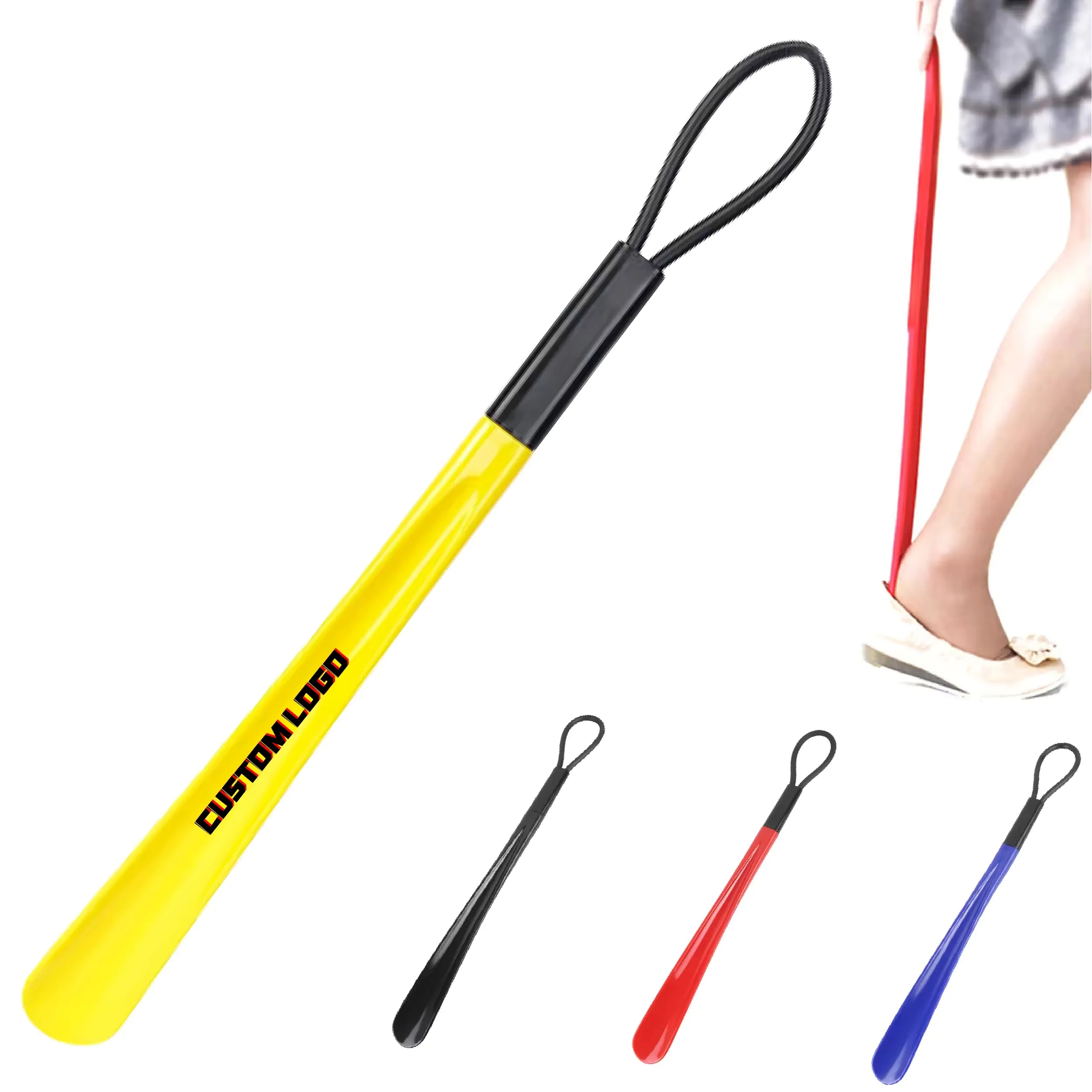 Long Handled Shoe Horn 4