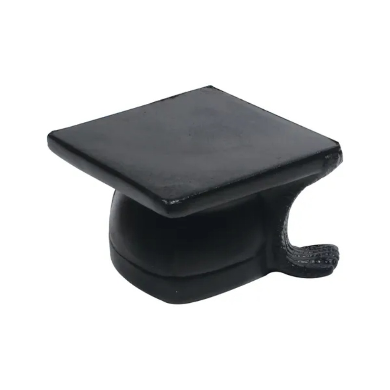 Graduation Cap Shape Stress Reliever 2