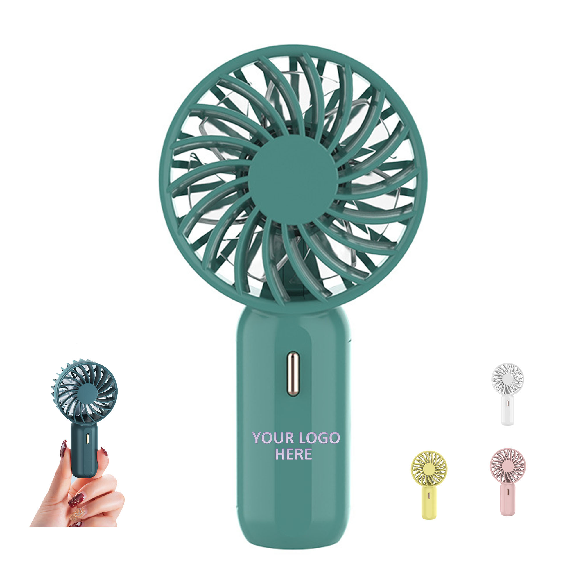 Speed Handheld Fan 3