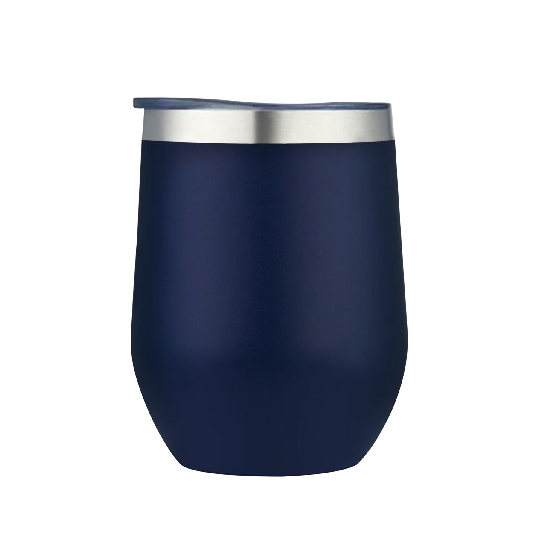 12 oz. Double Wall Stainless Steel Vacuum Wine Cup 8