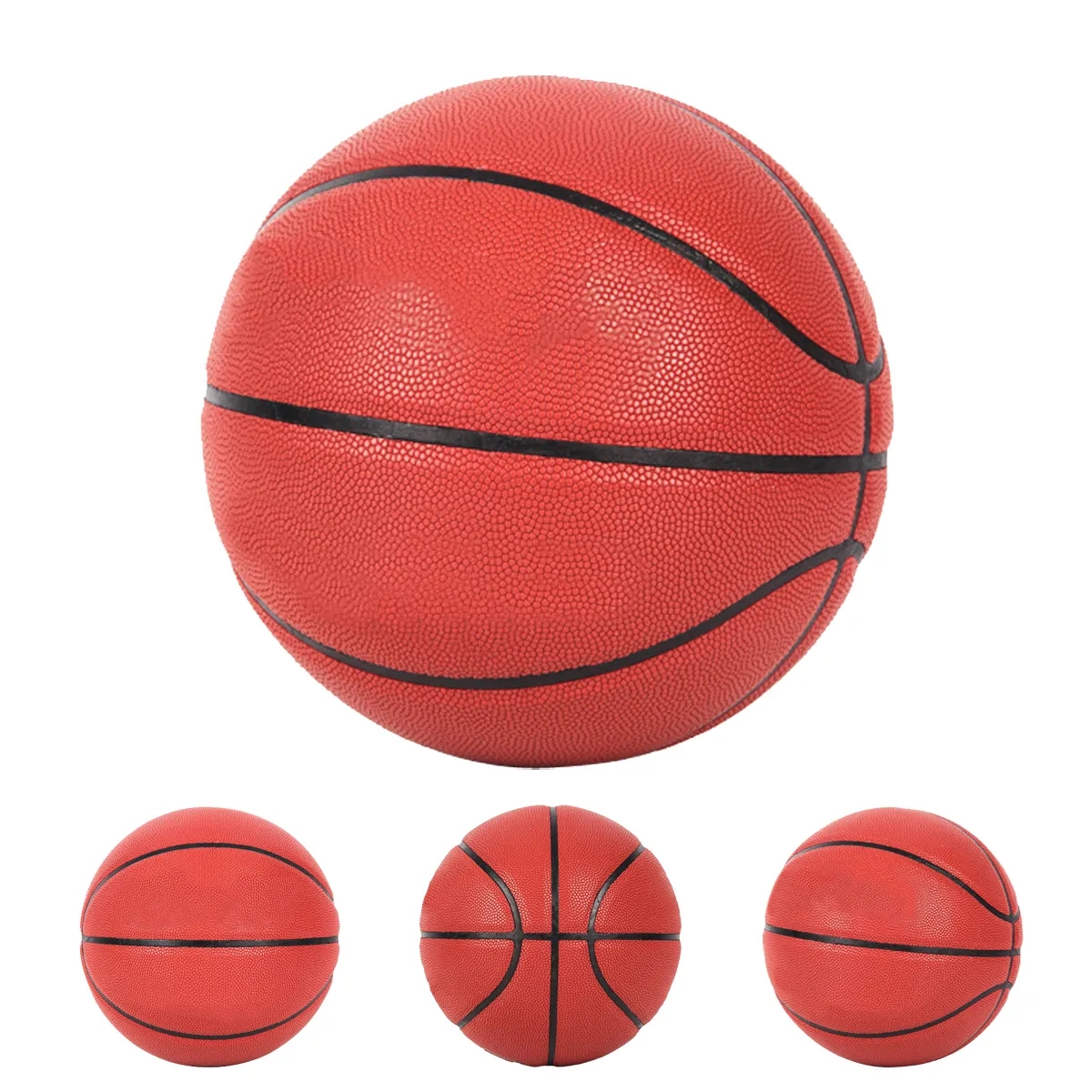 Moisture Absorbing Wear Resistant Basketball 1