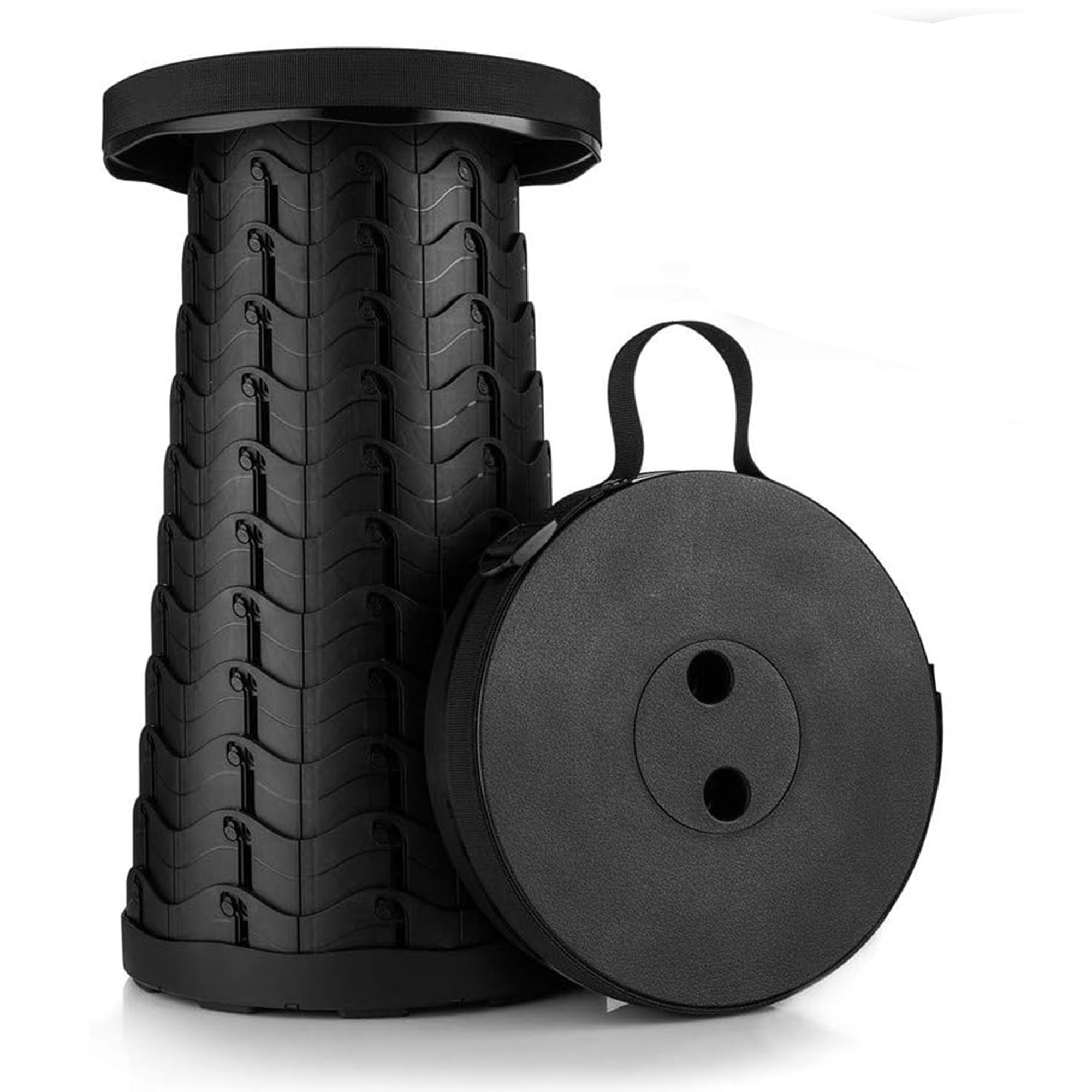 Quick-Set Outdoor Utility Stool 3