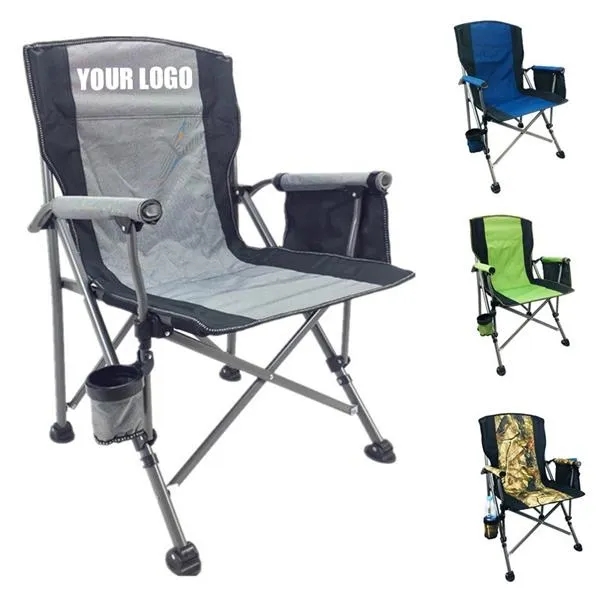 Portable Foldable Cooler Chair