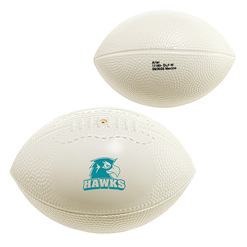 Football 6" Vinyl Sports Ball 5