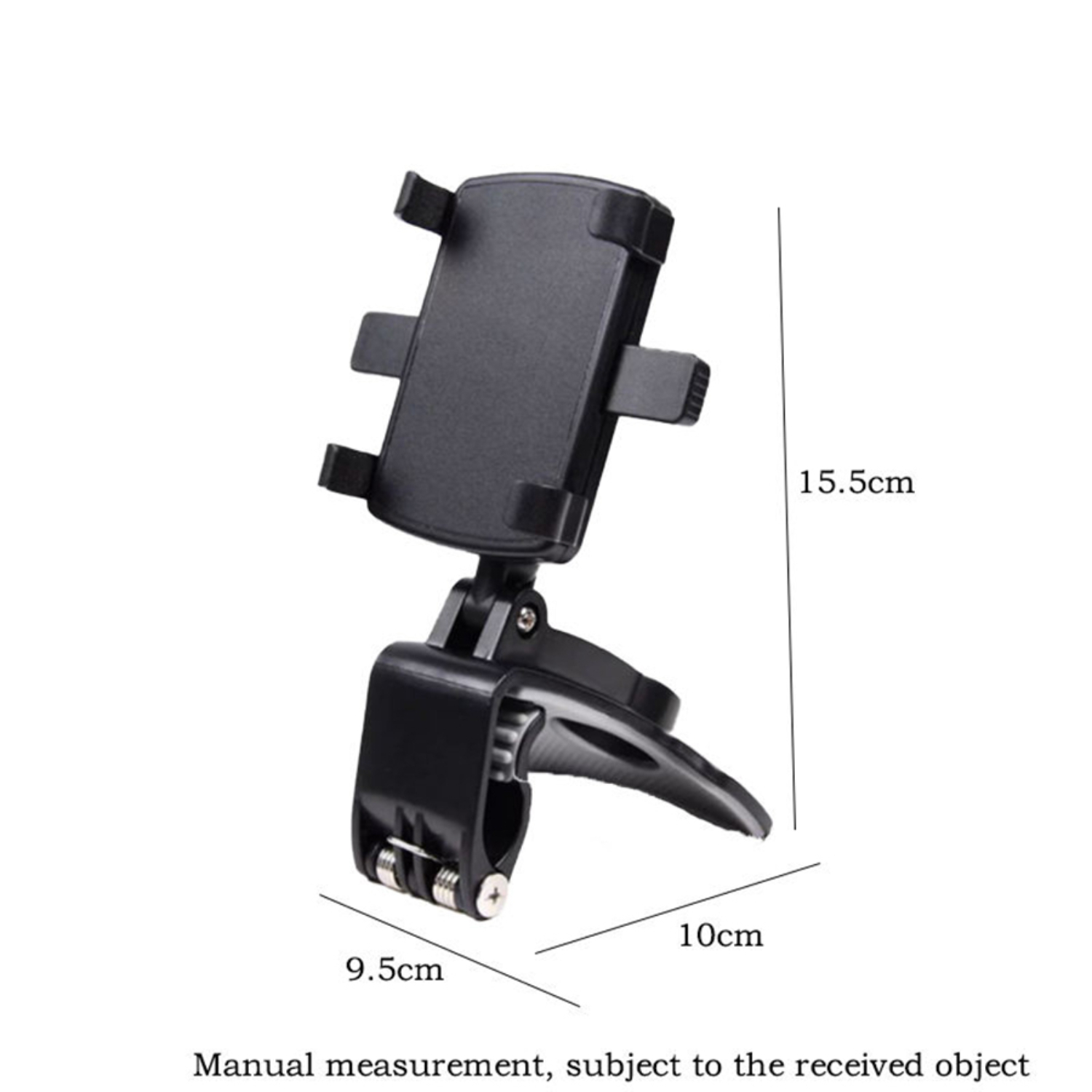 Flexible and Rotating Mobile Phone Mount Stand 5