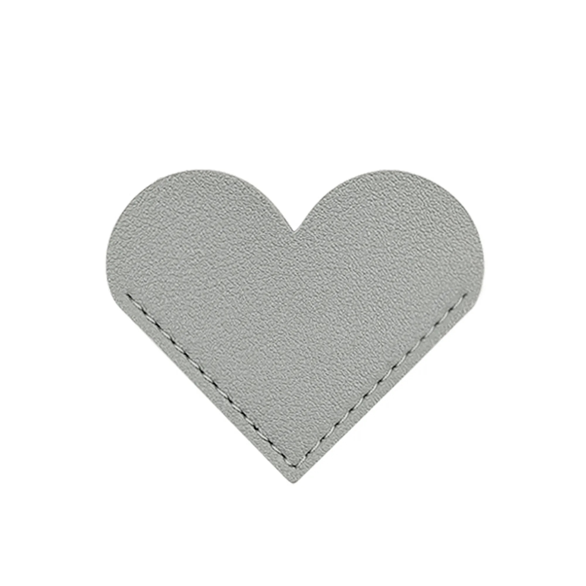 Leather Heart Bookmark 12