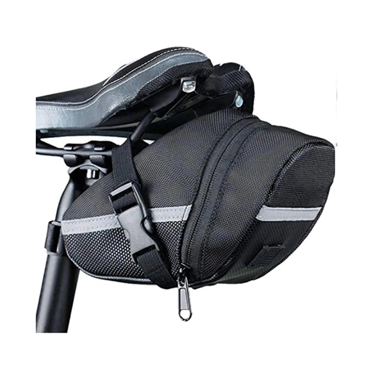 Mountain Bike Quick Removal Tail Saddle Bag 2
