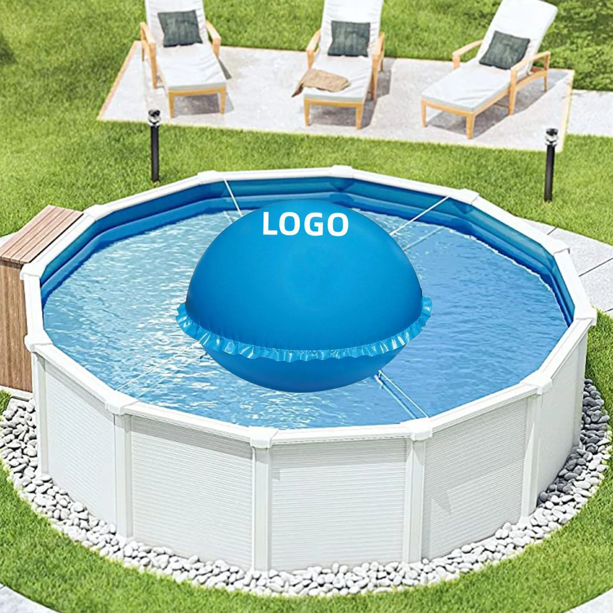 Pool Pillow Winter Protection Above Ground 3
