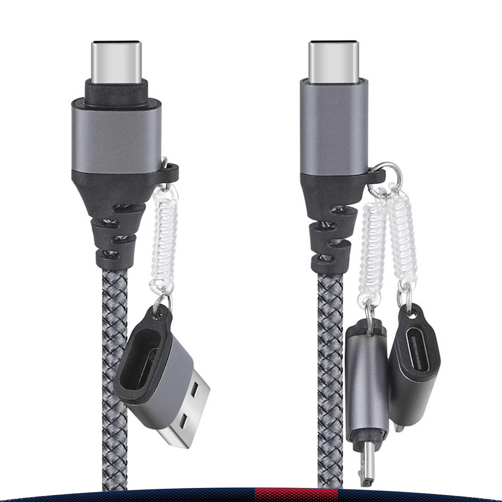 Sentry 5in1 Charging Cable 2