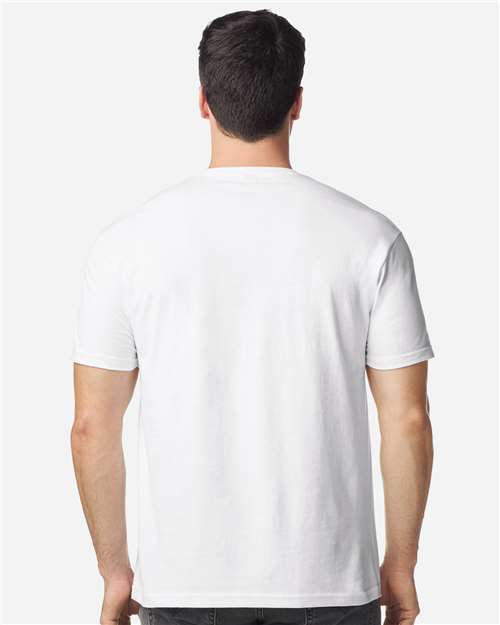 Unisex Softstyle® Plasma Print T-Shirt - 64PLSMA 39