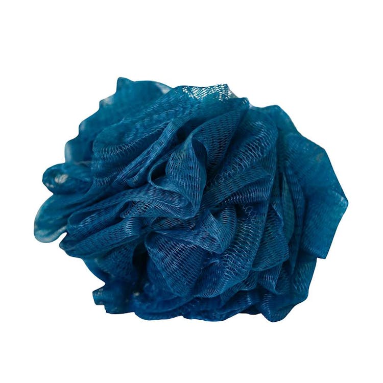 Mesh Bath Puffs - Assorted Colors 2