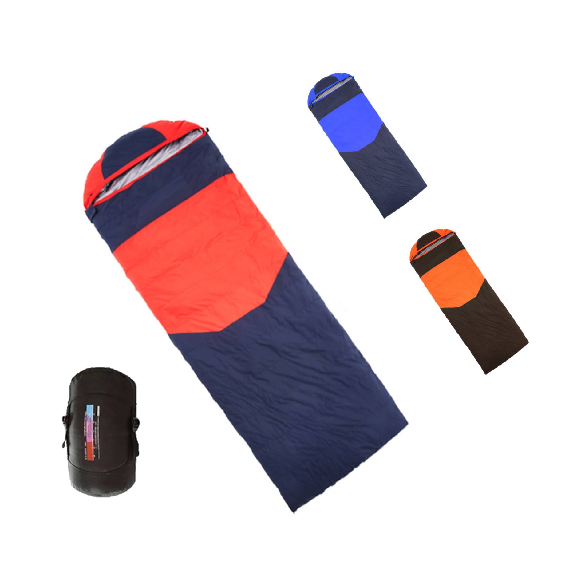 Outdoor Camping Down Sleeping Bag 3