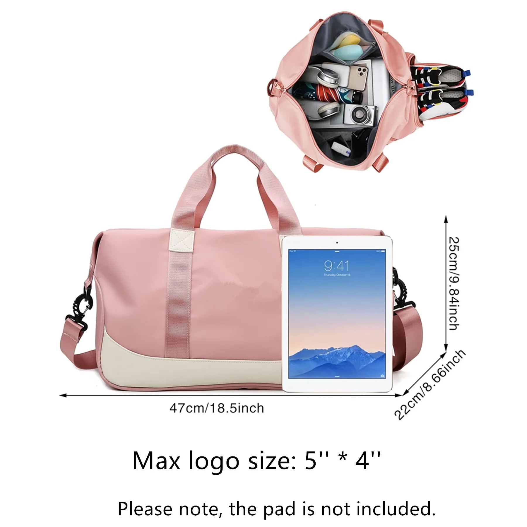Duffle Sports Bag 4