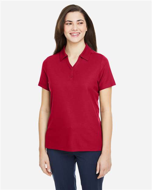 Women's Fusion ChromaSoft™ Pique Polo - CE112W 71