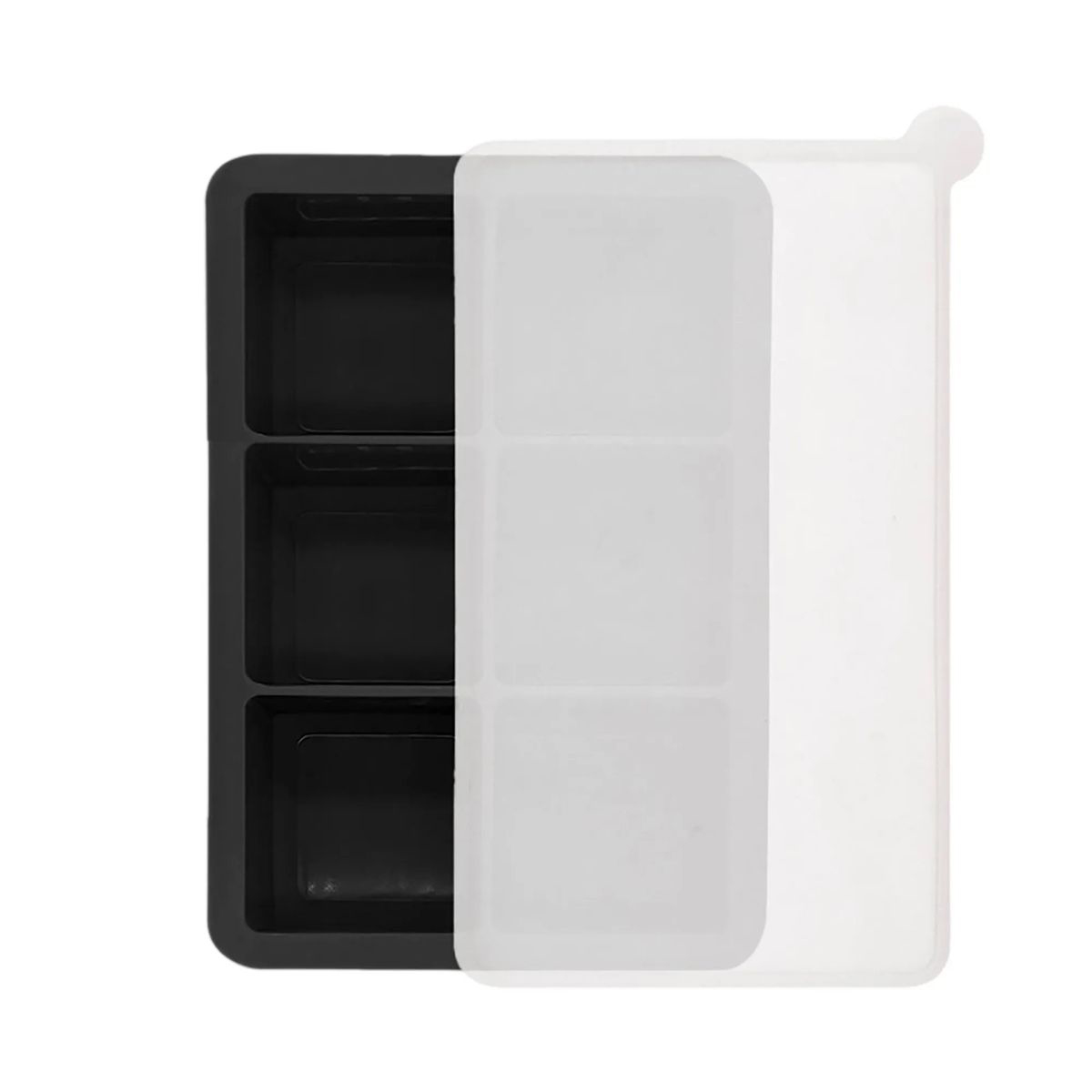 15 Compartment Ice Mold for Freezers 8