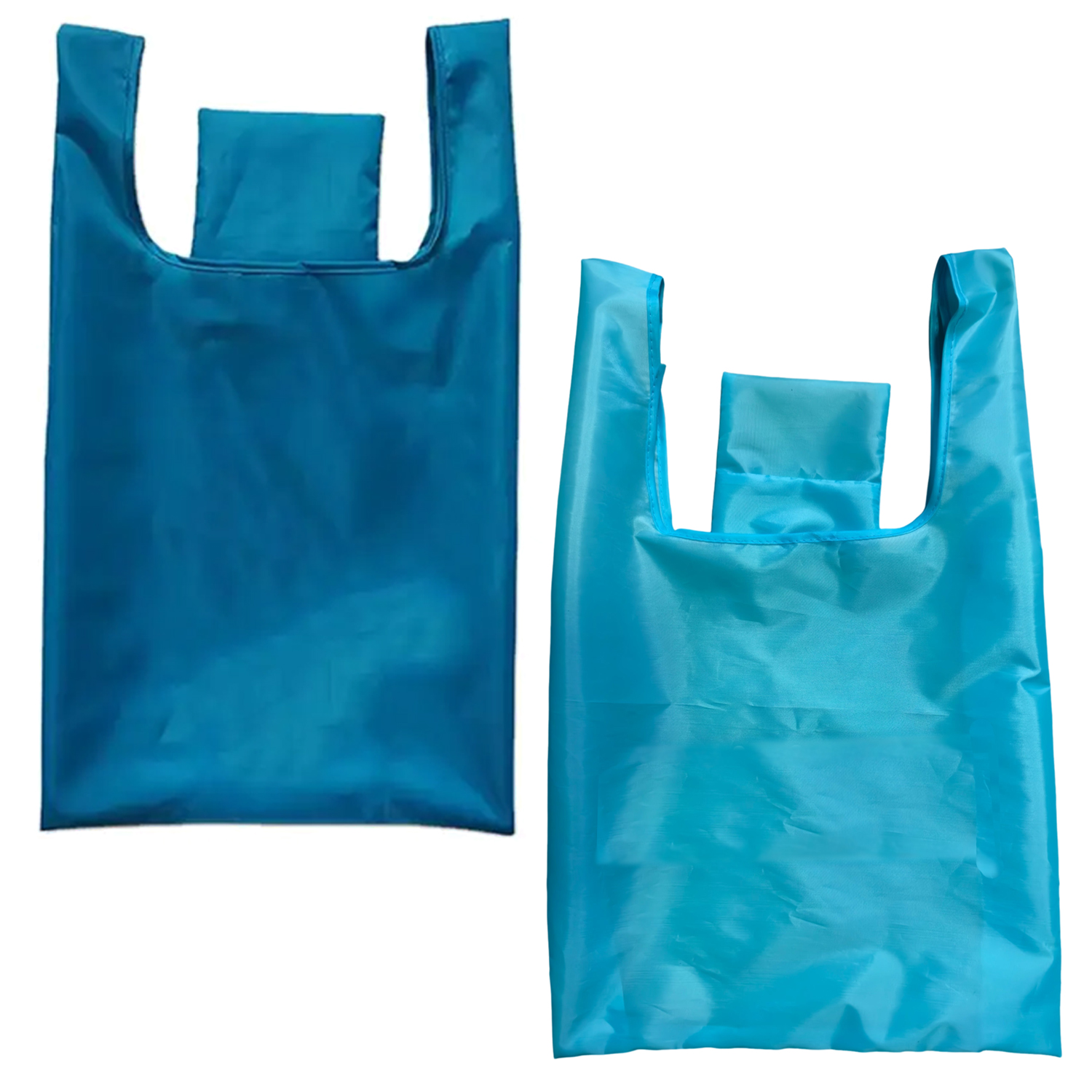 210D Reusable Oxford Tote Bag 2