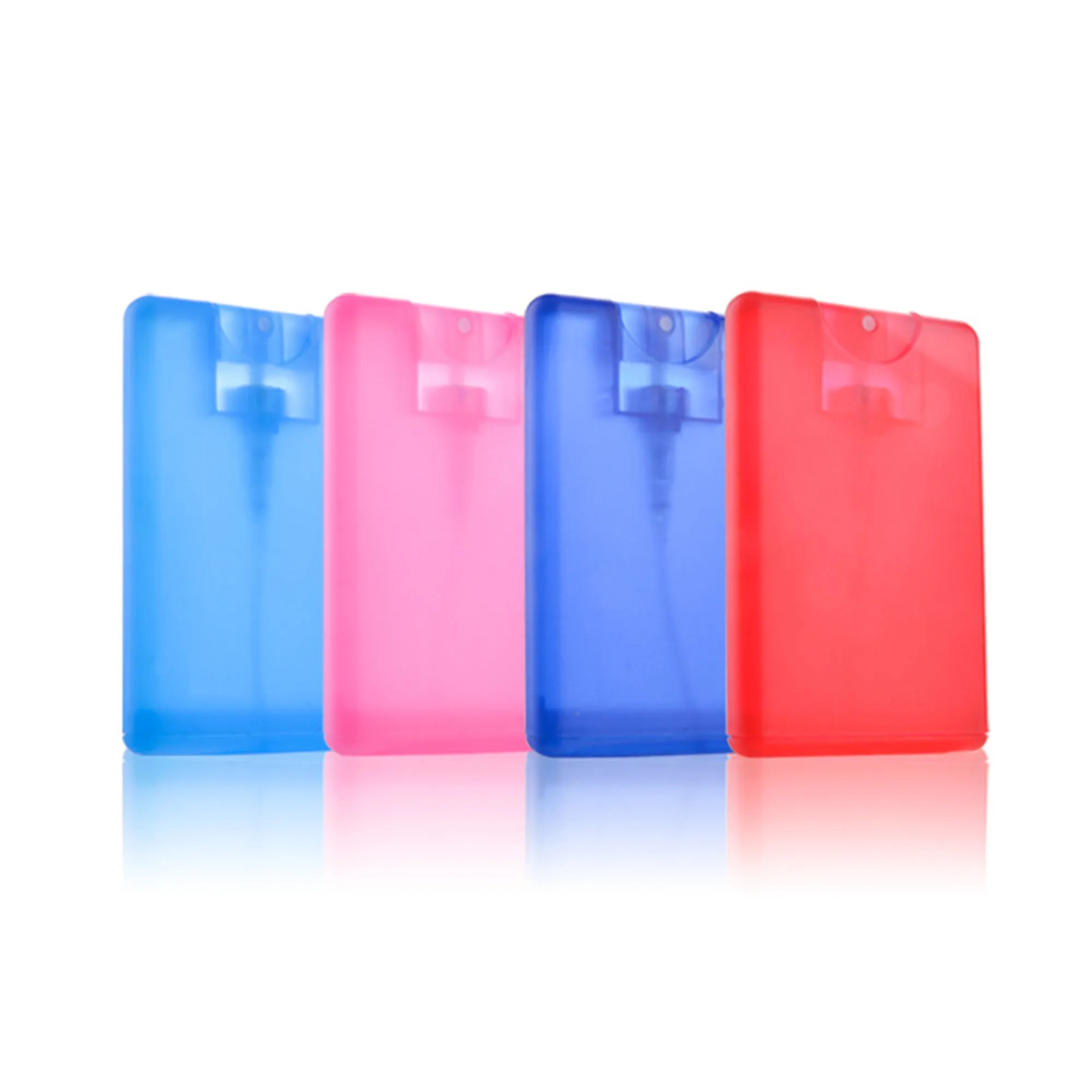 Card Type Fine Mist Bottles 5