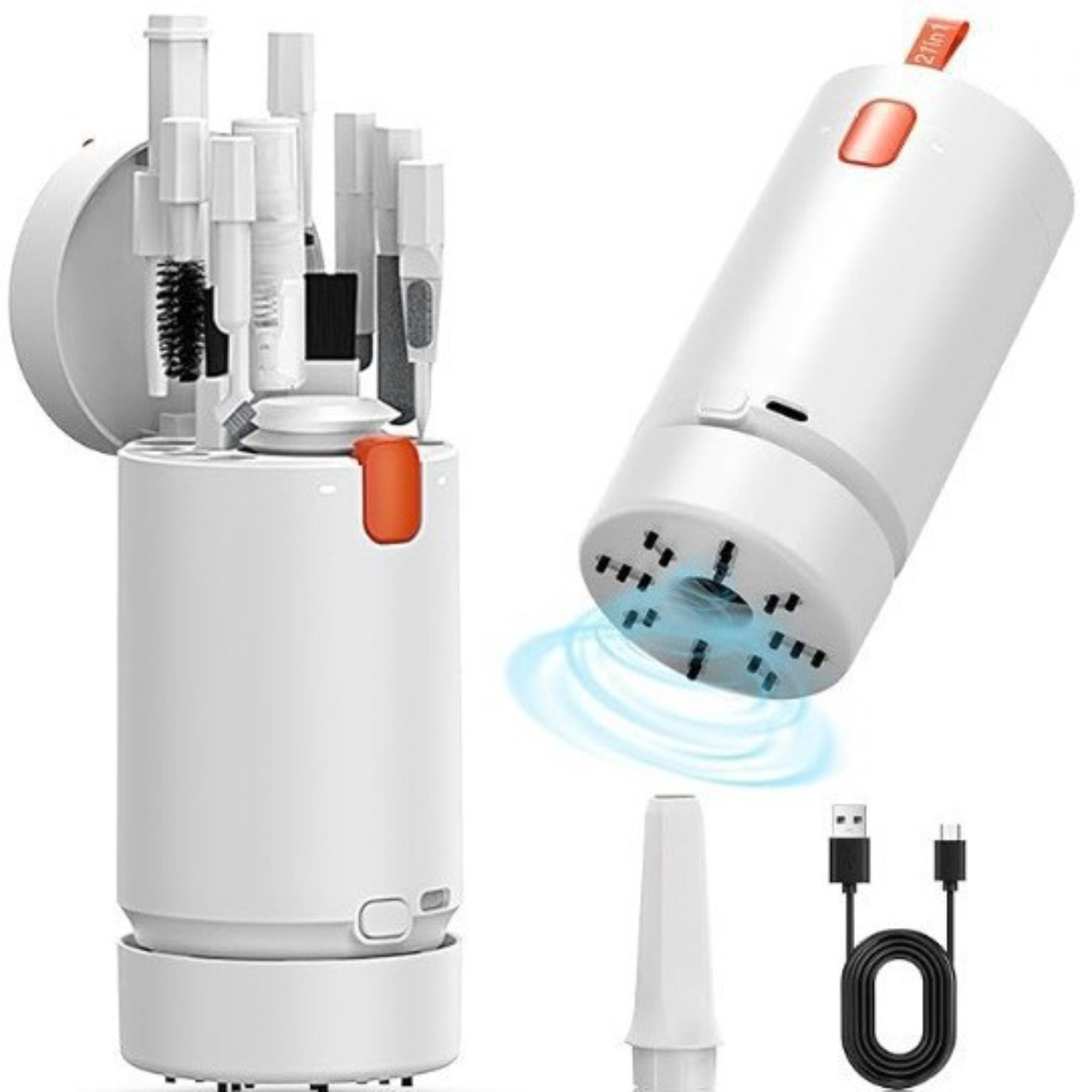 Electric Cleaning Kit 3