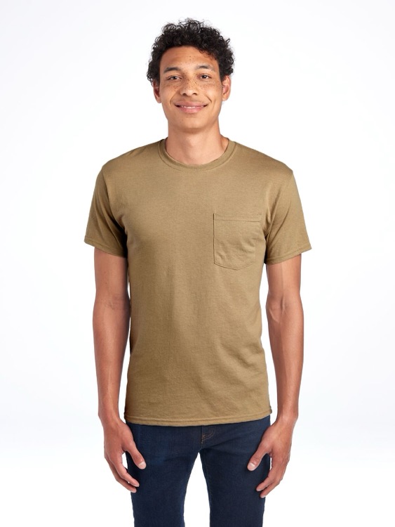 JERZEES DRI-POWER® Unisex T-Shirt 1
