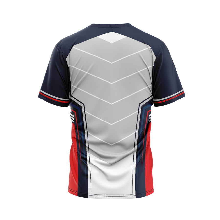 Unisex & Kids Sublimation 180G Cotton-Feel Short Slv T-Shirt 2