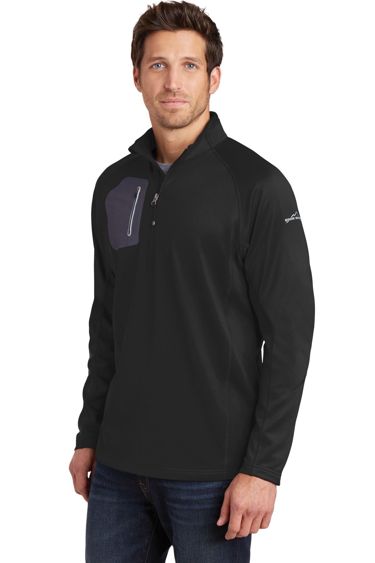 Eddie Bauer 1/2-Zip Performance Fleece. EB234 29
