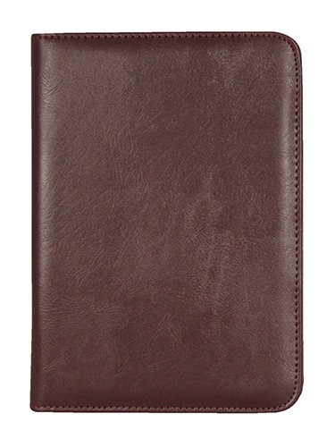 Junior Deluxe Padfolio (6 1/4"x9") 3