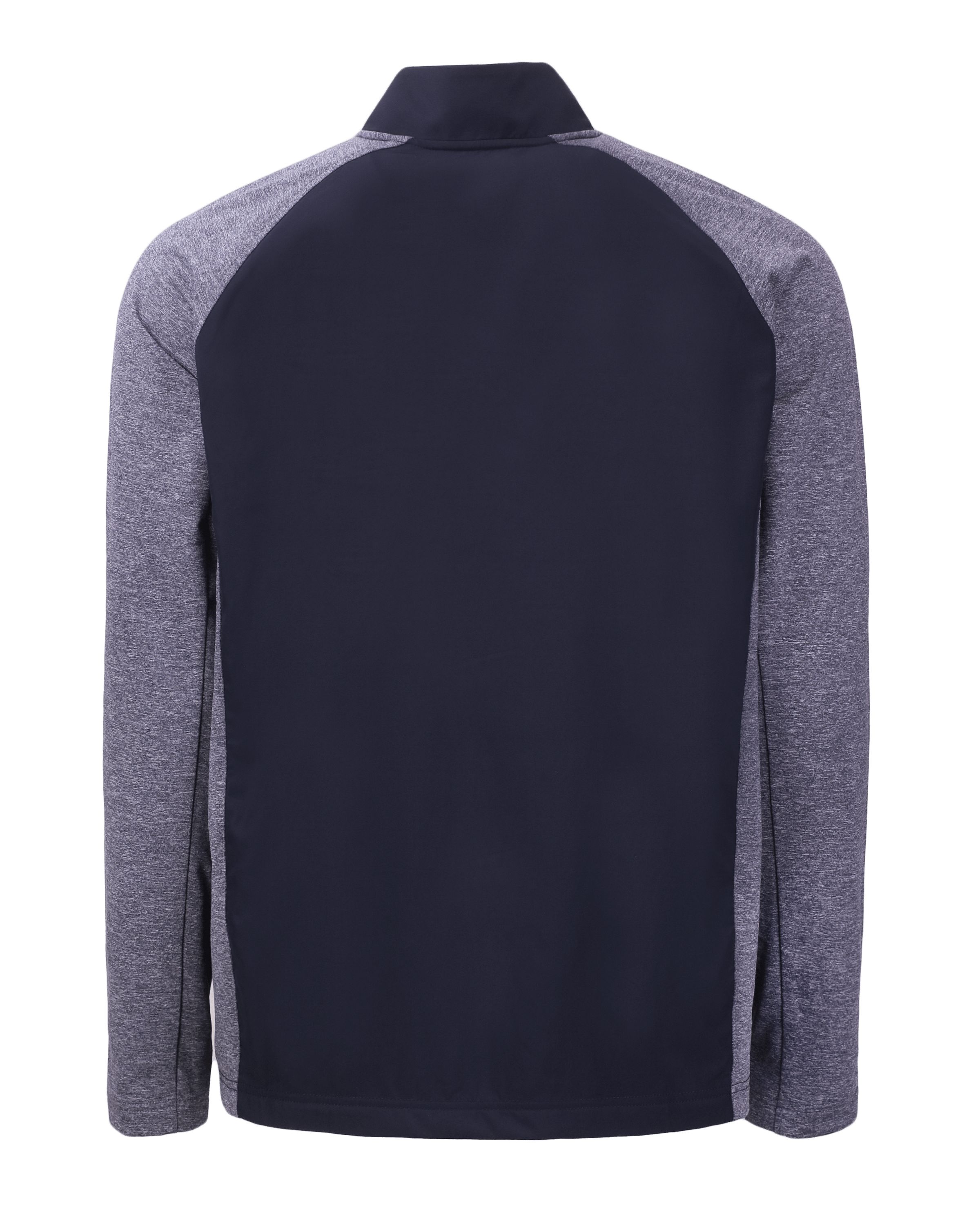 Cutter & Buck Adapt Recycled Soft Knit Stretch Mens Hybrid Full Zip Jacket 39