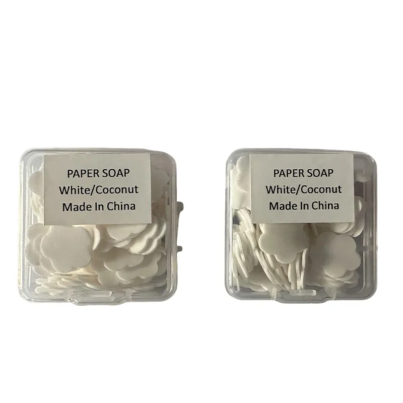 Dissolvable Hand Bath Soap 4